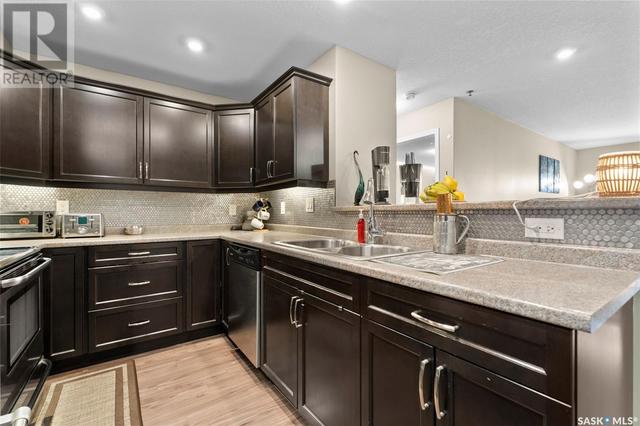 4110 - 108 Willis Crescent, Condo with 2 bedrooms, 2 bathrooms and null parking in Saskatoon SK | Image 11