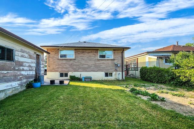 45 Dorward Dr, House detached with 3 bedrooms, 2 bathrooms and 7 parking in Toronto ON | Image 20