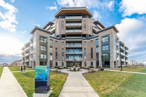 312 - 332 Gosling Gdns, Condo with 2 bedrooms, 2 bathrooms and 2 parking in Guelph ON | Card Image