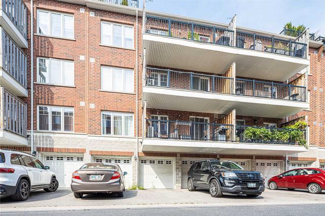 8 - 667 c Warden Ave, Townhouse with 3 bedrooms, 2 bathrooms and 2 parking in Toronto ON | Image 17