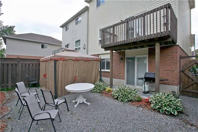 80 Mcfeeters Cres, House attached with 3 bedrooms, 4 bathrooms and 2 parking in Clarington ON | Image 20
