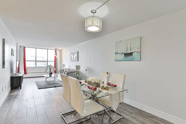 2309 - 340 Dixon Rd, Condo with 2 bedrooms, 1 bathrooms and 1 parking in Toronto ON | Image 34