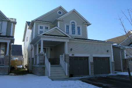 80 Ault Cres, House detached with 4 bedrooms, 3 bathrooms and 4 parking in Whitby ON | Image 1