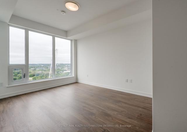 2108 - 15 Wellington St, Condo with 1 bedrooms, 1 bathrooms and 1 parking in Kitchener ON | Image 7