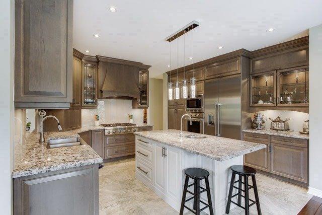 100 Laurentian Blvd, House detached with 4 bedrooms, 5 bathrooms and 6 parking in Vaughan ON | Image 6