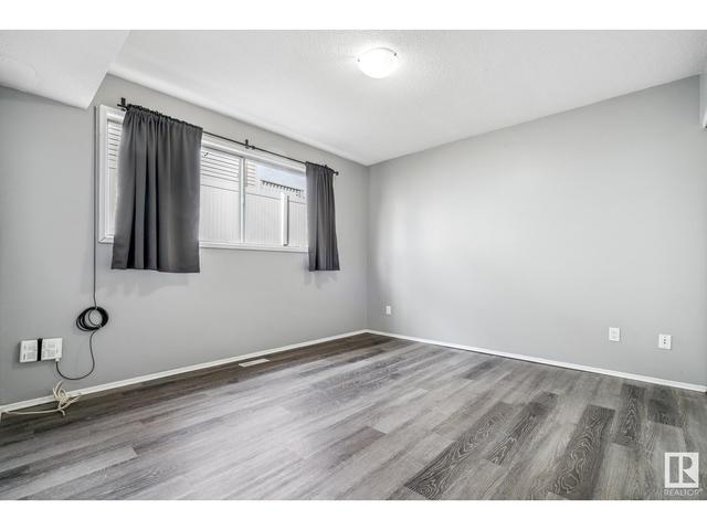 10611 80 St Nw, House attached with 3 bedrooms, 1 bathrooms and null parking in Edmonton AB | Image 31