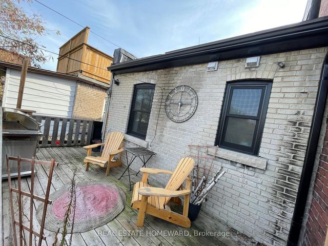 874 Kingston Rd, House semidetached with 2 bedrooms, 1 bathrooms and 0 parking in Toronto ON | Image 9