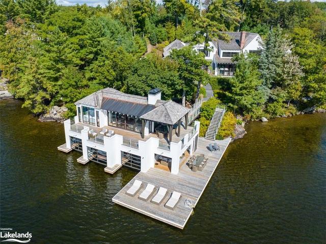 5 - 1140 Morinus Road, House detached with 6 bedrooms, 6 bathrooms and 10 parking in Muskoka Lakes ON | Image 41