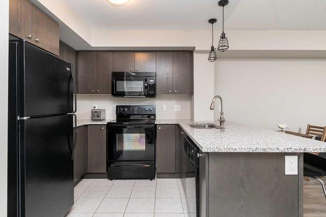 111 - 1045 Nadalin Hts, Condo with 1 bedrooms, 1 bathrooms and 1 parking in Milton ON | Image 3