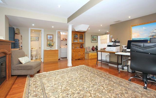 124 Richard Coulson Cres, House detached with 3 bedrooms, 4 bathrooms and 2 parking in Whitchurch Stouffville ON | Image 16