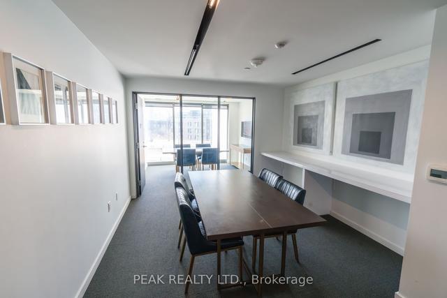 803 - 170 Bayview Ave E, Condo with 1 bedrooms, 1 bathrooms and 0 parking in Toronto ON | Image 17