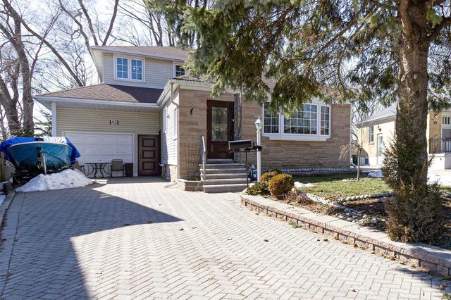 45 Enfield Ave, House detached with 4 bedrooms, 3 bathrooms and 5 parking in Toronto ON | Image 1