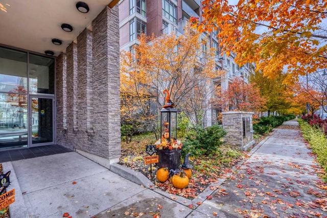 417 - 39 Upper Duke Cres, Condo with 2 bedrooms, 2 bathrooms and 1 parking in Markham ON | Image 31