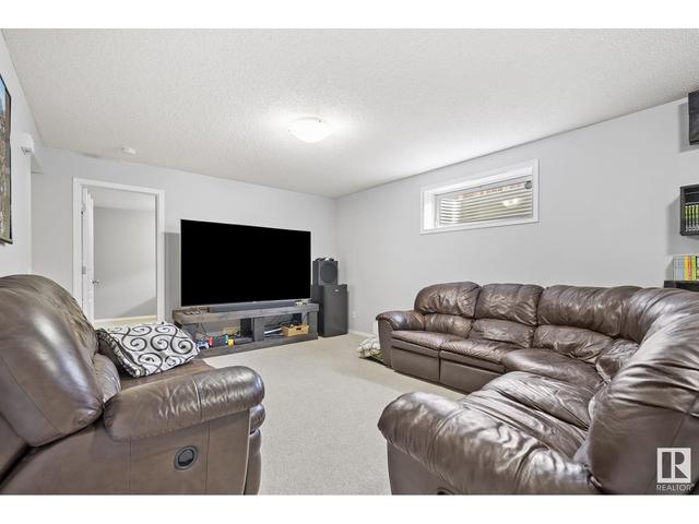 17 Leyland Wy, House detached with 4 bedrooms, 2 bathrooms and 8 parking in Spruce Grove AB | Image 42