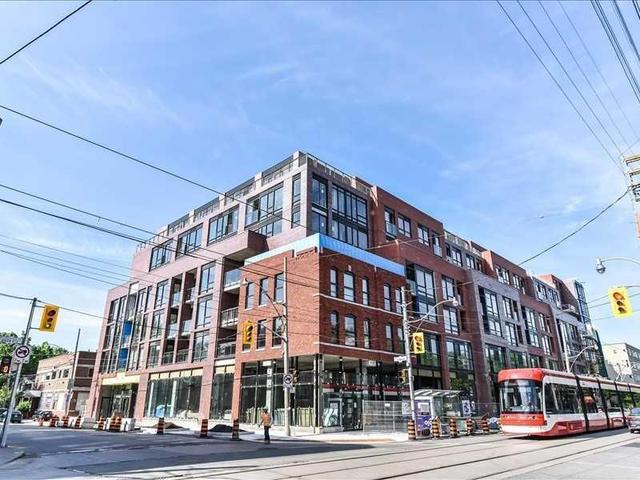 404 - 875 Queen St E, Condo with 1 bedrooms, 1 bathrooms and null parking in Toronto ON | Image 20