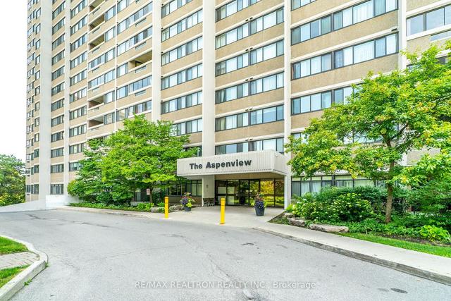 1403 - 50 Elm Drive East, Condo with 2 bedrooms, 1 bathrooms and 1 parking in Mississauga ON | Image 19