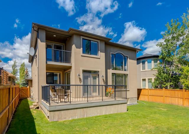 74 Aspen Ridge Crescent Sw, House detached with 5 bedrooms, 4 bathrooms and 5 parking in Calgary AB | Image 49