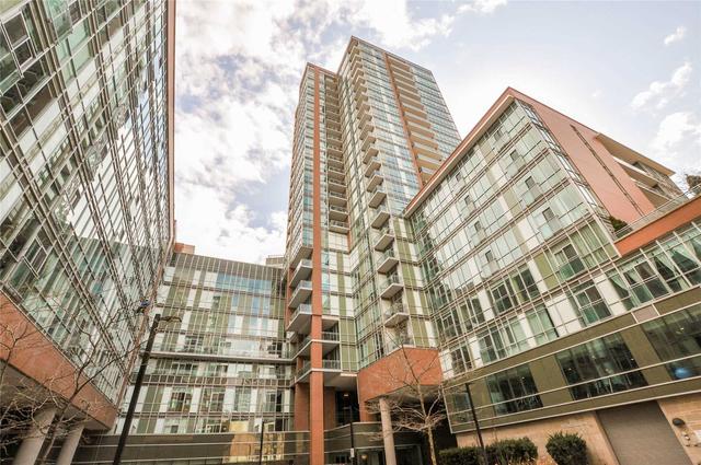 s504 - 112 George St, Condo with 1 bedrooms, 1 bathrooms and 1 parking in Toronto ON | Image 1