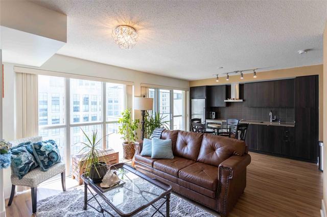 914 - 300 Front St W, Condo with 1 bedrooms, 1 bathrooms and 0 parking in Toronto ON | Image 11