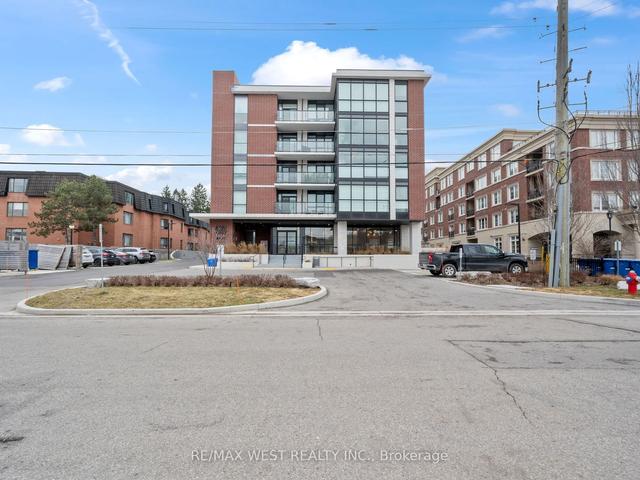 516 - 50 Ann St, Condo with 1 bedrooms, 1 bathrooms and 1 parking in Caledon ON | Image 1