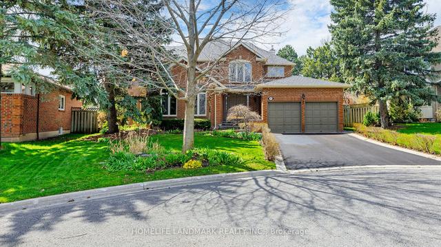 66 Kerrigan Cres, House detached with 4 bedrooms, 4 bathrooms and 6 parking in Markham ON | Image 1