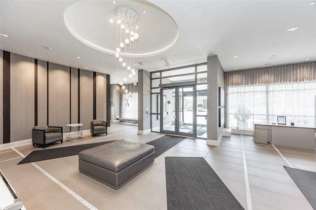 907 - 35 Fontenay Crt, Condo with 2 bedrooms, 2 bathrooms and 1 parking in Toronto ON | Image 12