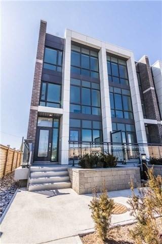 Th 1 - 16 Mcadam Ave, Townhouse with 4 bedrooms, 6 bathrooms and 1 parking in Toronto ON | Image 2