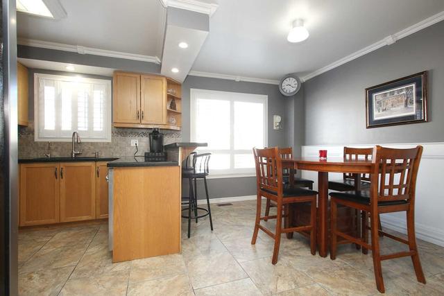 5 - 53 Aspen Park Way, Townhouse with 3 bedrooms, 3 bathrooms and 2 parking in Whitby ON | Image 21