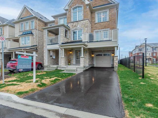2489 Fall Harvest Cres, House attached with 3 bedrooms, 2 bathrooms and 3 parking in Pickering ON | Image 18
