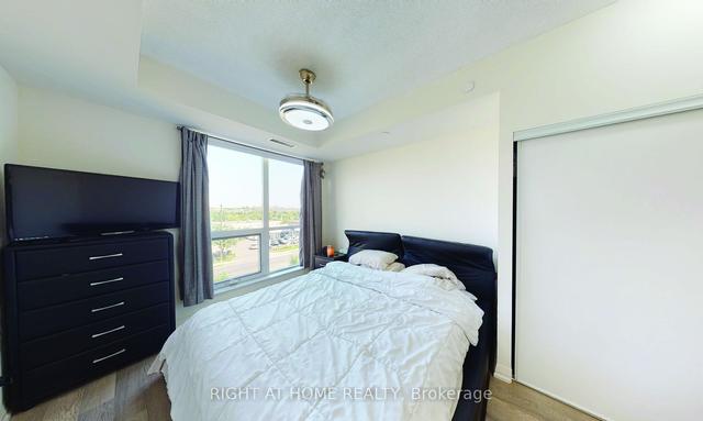 522 - 9506 Markham Rd, Condo with 1 bedrooms, 2 bathrooms and 1 parking in Markham ON | Image 4
