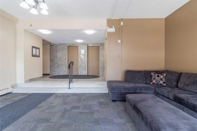 106 - 1950 Main St W, Condo with 1 bedrooms, 1 bathrooms and 1 parking in Hamilton ON | Image 3