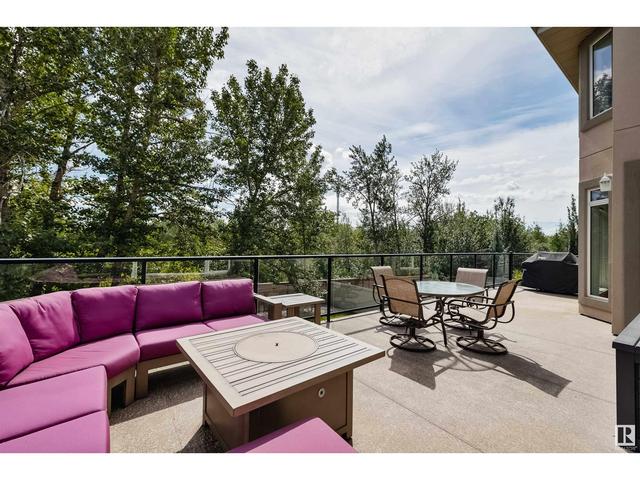 2522 Cameron Ravine Ld Nw, House detached with 5 bedrooms, 4 bathrooms and null parking in Edmonton AB | Image 47