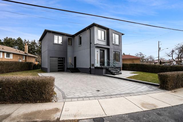 113 Allanford Rd, House detached with 3 bedrooms, 4 bathrooms and 5 parking in Toronto ON | Image 12
