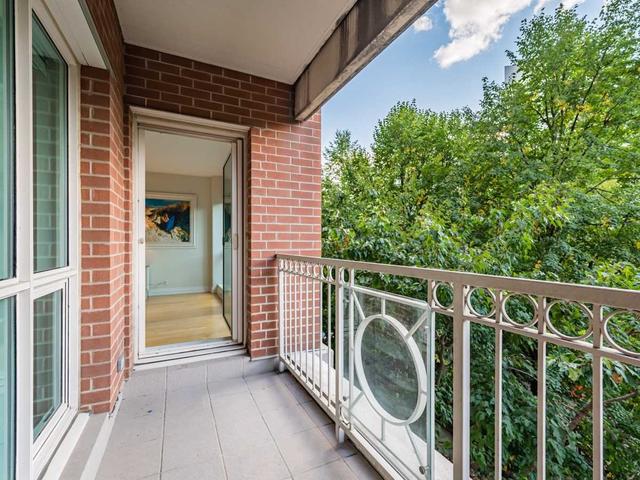 312 - 38 Avenue Rd, Condo with 2 bedrooms, 3 bathrooms and 2 parking in Toronto ON | Image 22