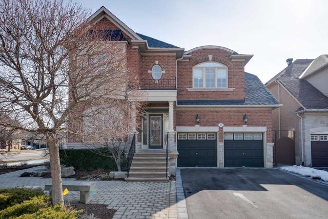 83 Cezanne Tr, House detached with 4 bedrooms, 5 bathrooms and 6 parking in Vaughan ON | Image 1