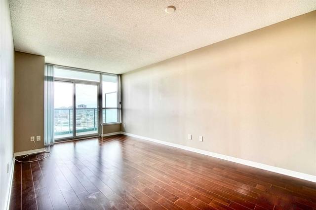 1210 - 4900 Glen Erin Dr, Condo with 1 bedrooms, 1 bathrooms and 1 parking in Mississauga ON | Image 6