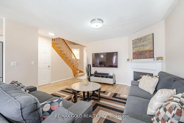 128 - 9800 Mclaughlin Rd, Townhouse with 3 bedrooms, 3 bathrooms and 2 parking in Brampton ON | Image 16