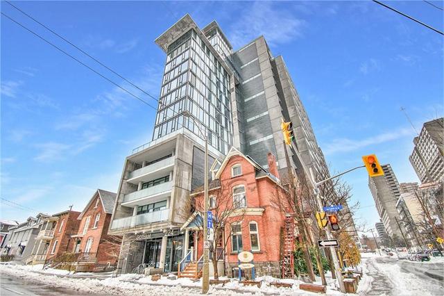 1014 - 224 Lyon Street N, Condo with 0 bedrooms, 1 bathrooms and null parking in Ottawa ON | Image 2
