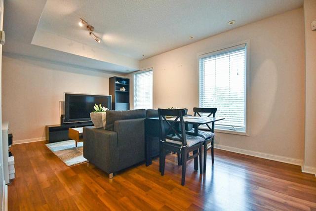 723 - 5 Everson Dr, Townhouse with 2 bedrooms, 2 bathrooms and 1 parking in Toronto ON | Image 22