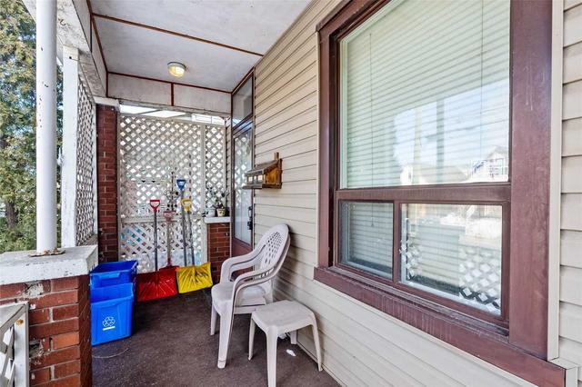 30 Albemarle St, House detached with 3 bedrooms, 1 bathrooms and 1 parking in Hamilton ON | Image 34