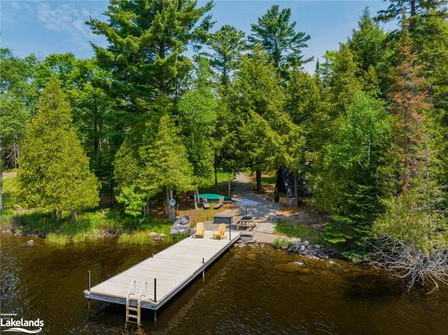 75 Audrey Smith Road, House detached with 2 bedrooms, 1 bathrooms and 5 parking in Magnetawan ON | Image 20