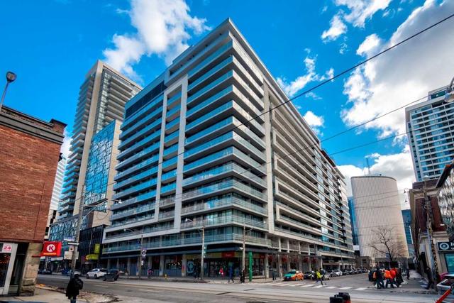 511 - 111 Elizabeth St, Condo with 2 bedrooms, 2 bathrooms and 1 parking in Toronto ON | Image 1