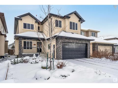 13043 165 Av Nw, House detached with 6 bedrooms, 4 bathrooms and 4 parking in Edmonton AB | Card Image