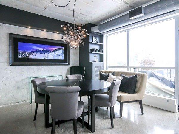 ph607 - 833 King St W, Condo with 2 bedrooms, 2 bathrooms and 2 parking in Toronto ON | Image 8