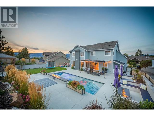 309 Tanager Drive, House detached with 6 bedrooms, 3 bathrooms and 2 parking in Kelowna BC | Image 37