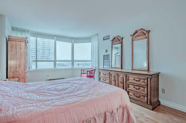 804 - 175 Bamburgh Circ, Condo with 2 bedrooms, 2 bathrooms and 1 parking in Toronto ON | Image 9