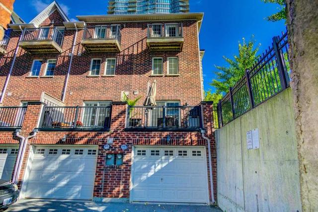 th 18 - 6 Windermere Ave, Townhouse with 3 bedrooms, 2 bathrooms and 2 parking in Toronto ON | Image 25