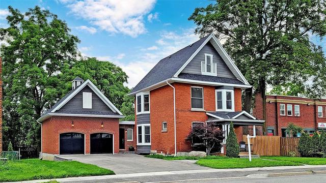 338 Main St N, House detached with 4 bedrooms, 4 bathrooms and 6 parking in Markham ON | Image 1