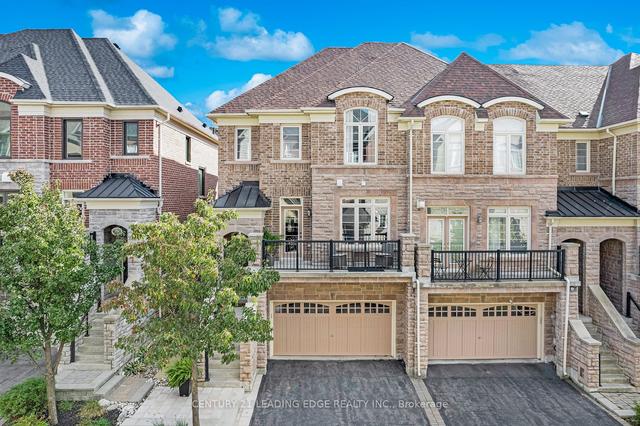 11 Royal Aberdeen Rd, House attached with 3 bedrooms, 3 bathrooms and 4 parking in Markham ON | Image 1