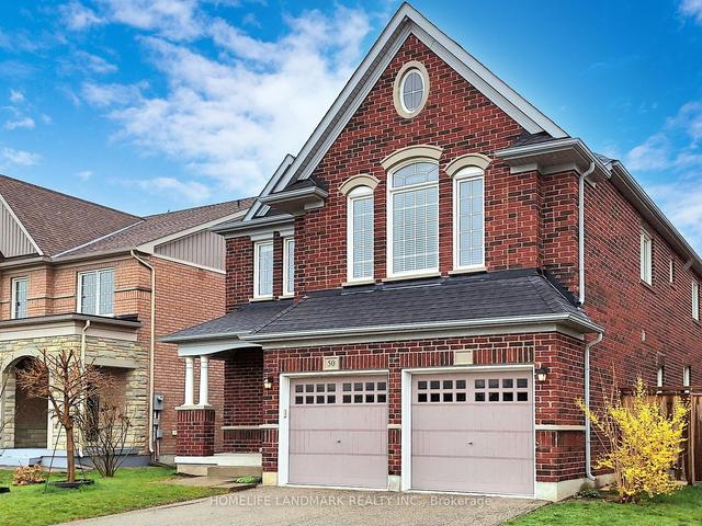 50 Citrine Dr, House detached with 4 bedrooms, 4 bathrooms and 5 parking in Bradford West Gwillimbury ON | Image 12